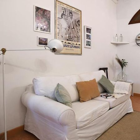 Locanda Cappellari - Campo De' Fiori Рим Екстериор снимка