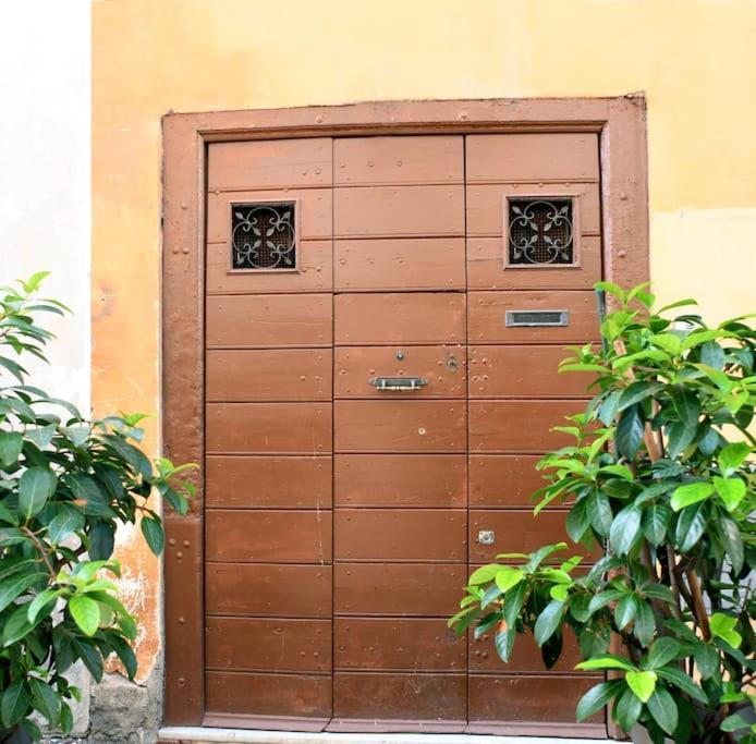 Locanda Cappellari - Campo De' Fiori Рим Екстериор снимка