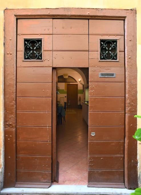 Locanda Cappellari - Campo De' Fiori Рим Екстериор снимка