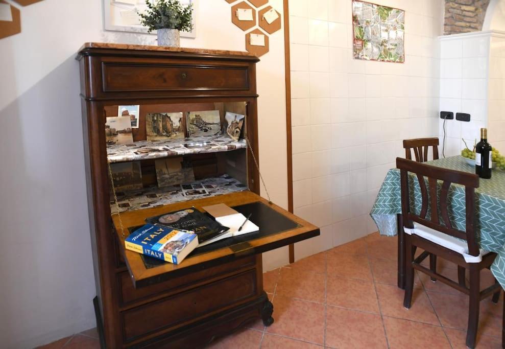 Locanda Cappellari - Campo De' Fiori Рим Екстериор снимка