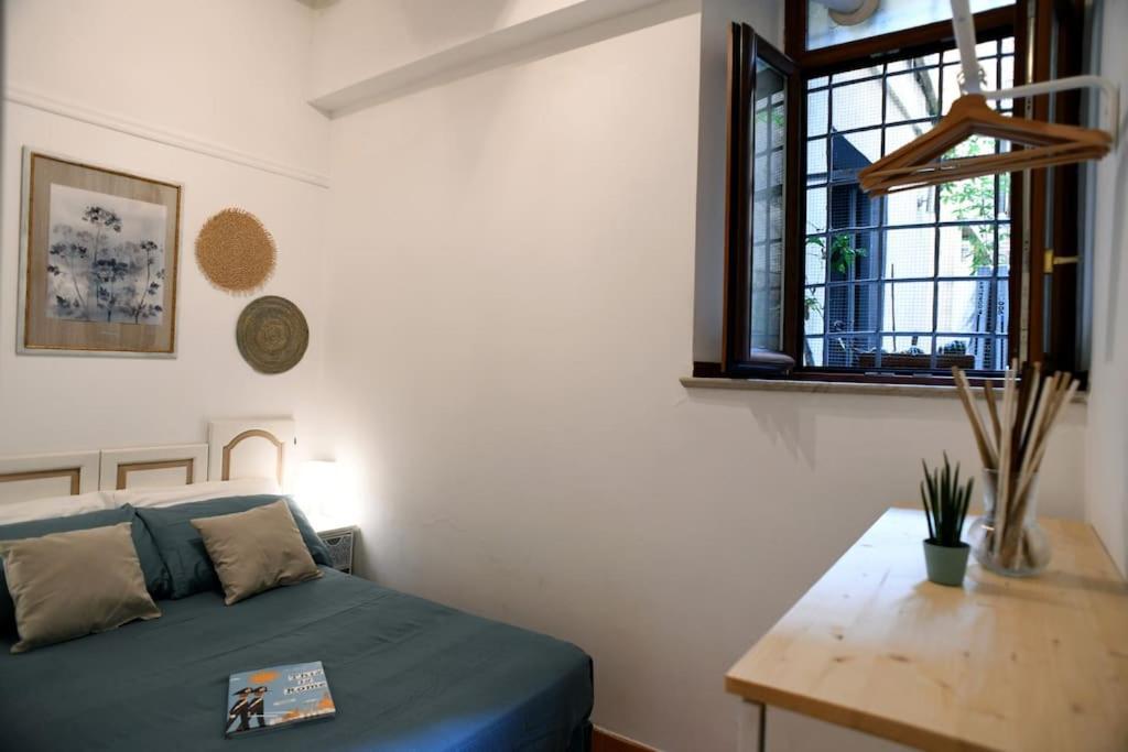 Locanda Cappellari - Campo De' Fiori Рим Екстериор снимка
