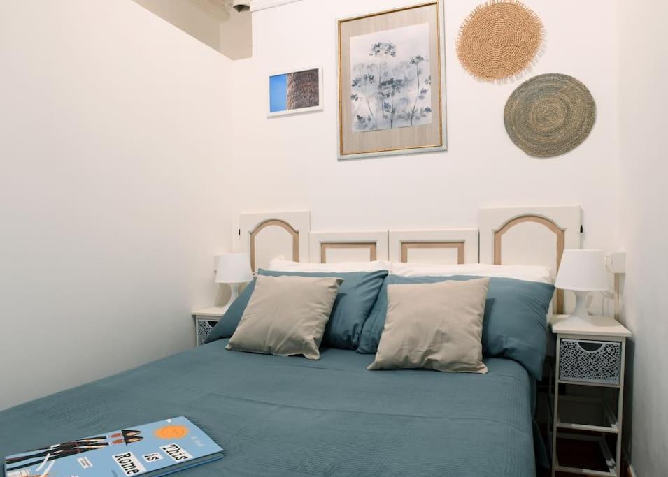 Locanda Cappellari - Campo De' Fiori Рим Екстериор снимка