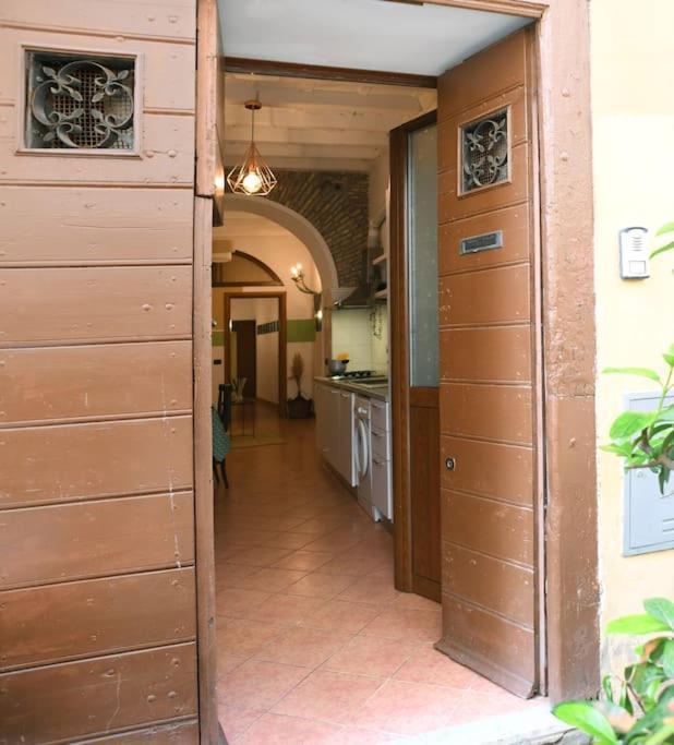 Locanda Cappellari - Campo De' Fiori Рим Екстериор снимка