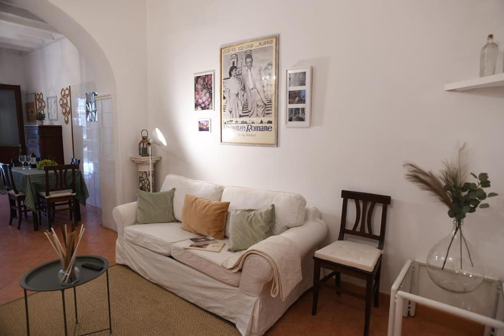 Locanda Cappellari - Campo De' Fiori Рим Екстериор снимка